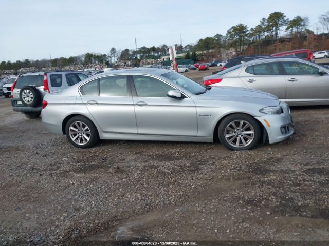 BMW 5 Series Xdrive Image 15