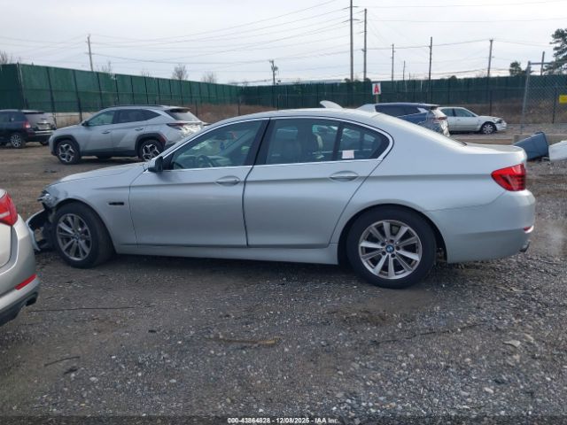 BMW 5 Series Xdrive Image 10