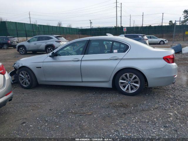 BMW 5 Series Xdrive Image 10