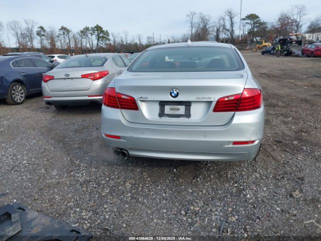 BMW 5 Series Xdrive Image 13