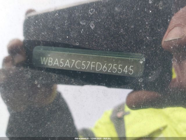 BMW 5 Series Xdrive Image 17