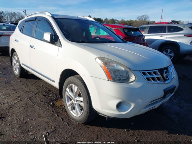 Nissan Rogue Sv Image 1