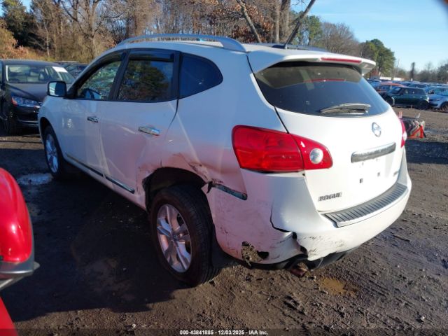 Nissan Rogue Sv Image 6