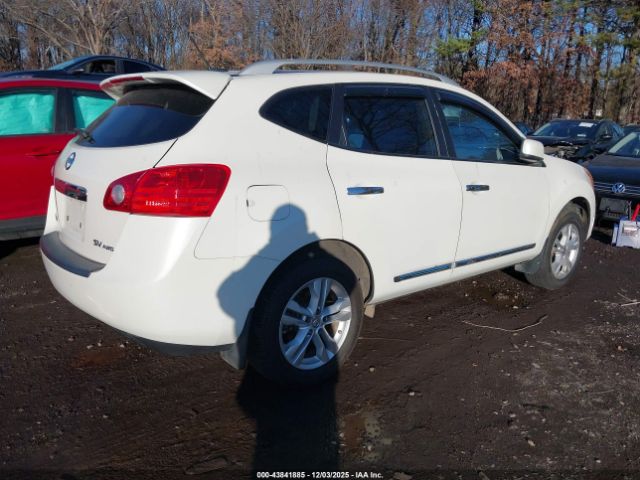 Nissan Rogue Sv Image 4