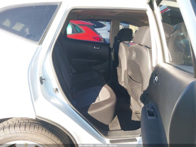 Nissan Rogue Sv Image 7