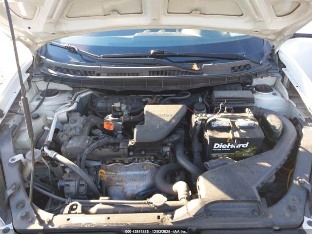 Nissan Rogue Sv Image 11