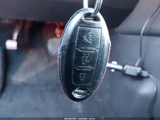 Nissan Rogue Sv Image 9