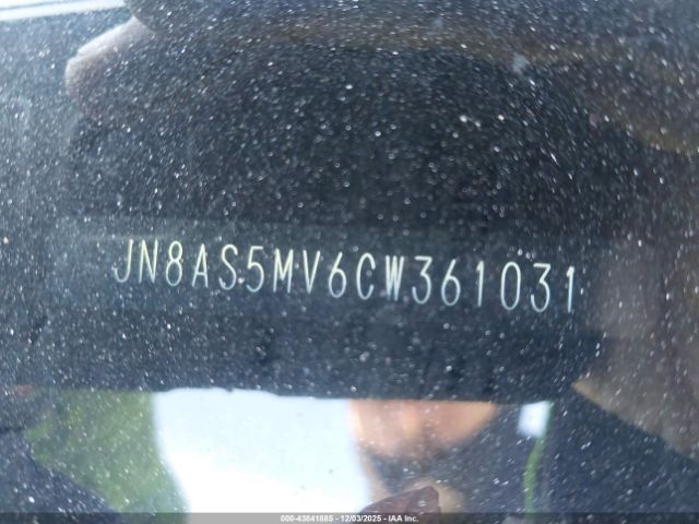 Nissan Rogue Sv Image 12