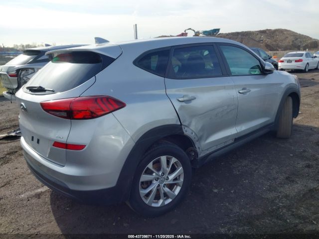 Hyundai TUCSON Se Image 7