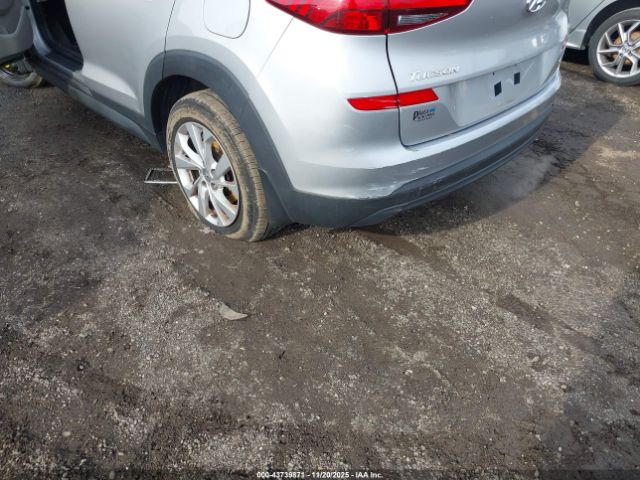 Hyundai TUCSON Se Image 10
