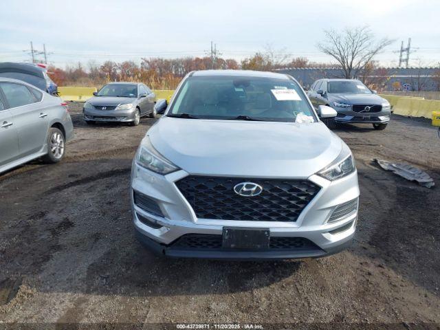 Hyundai TUCSON Se Image 5