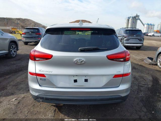 Hyundai TUCSON Se Image 4