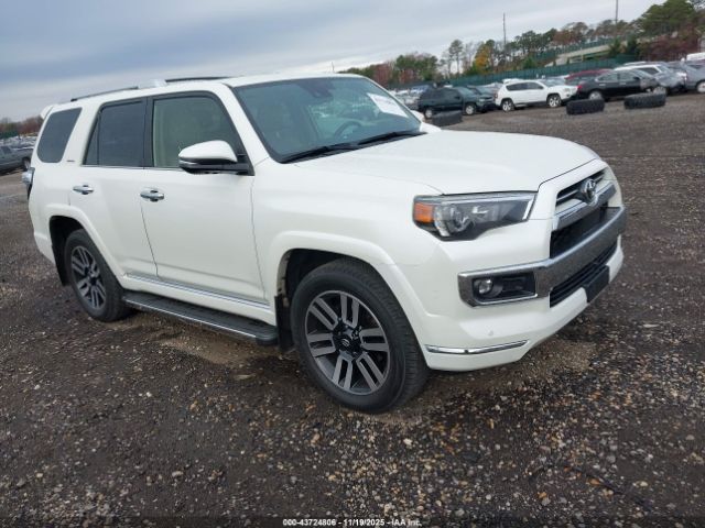 Toyota 4Runner Limited Image 1