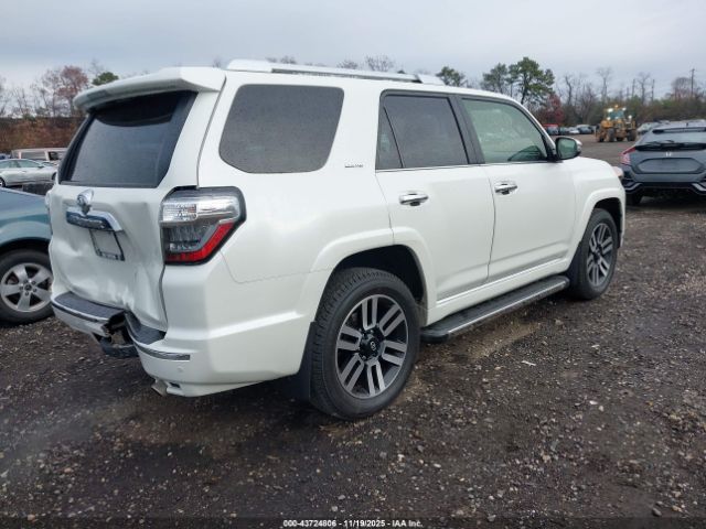 Toyota 4Runner Limited Image 3