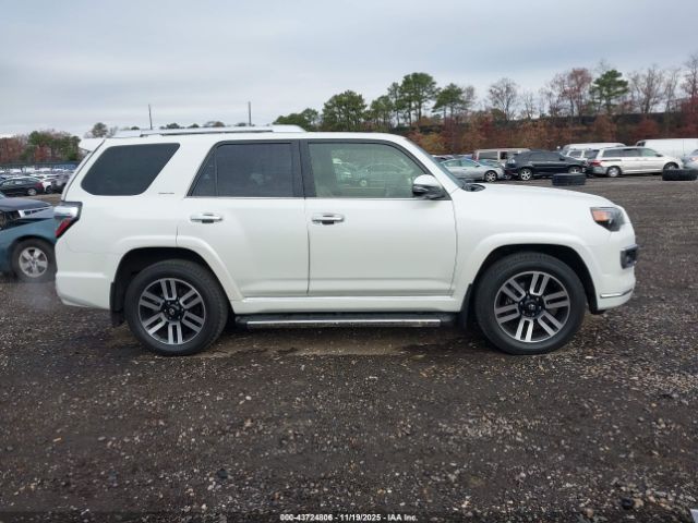 Toyota 4Runner Limited Image 7