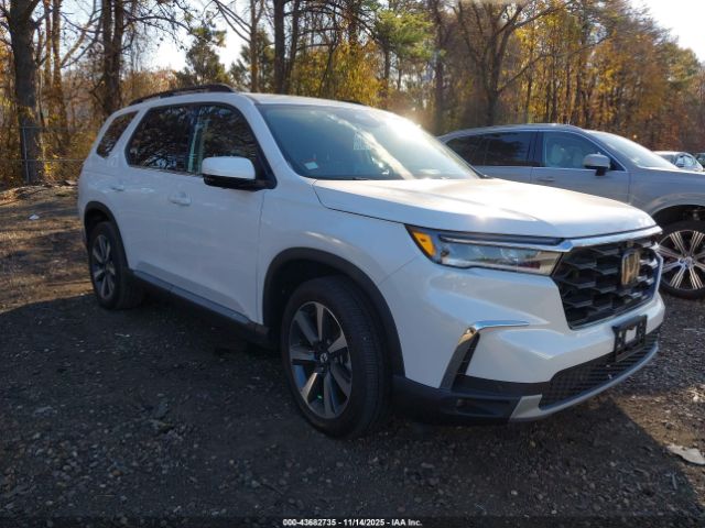 Honda Pilot Elite Image 1