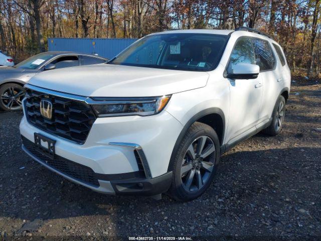 Honda Pilot Elite Image 10