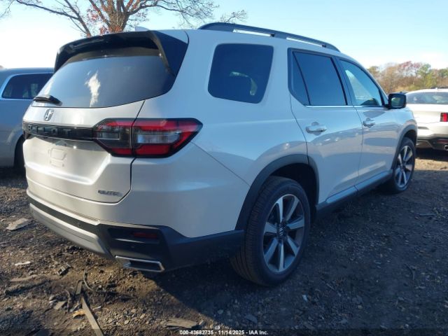 Honda Pilot Elite Image 9