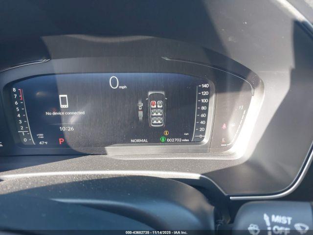 Honda Pilot Elite Image 2