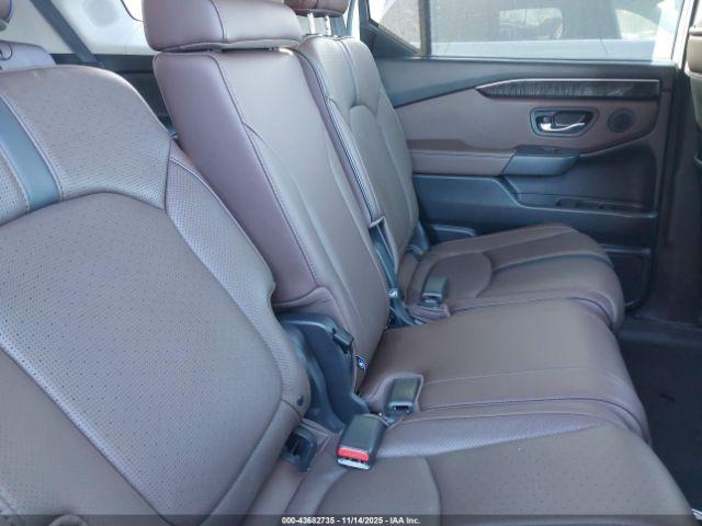 Honda Pilot Elite Image 12