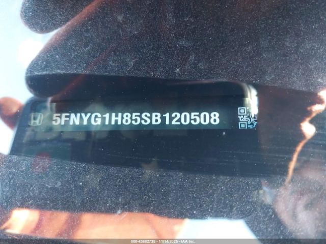 Honda Pilot Elite Image 5