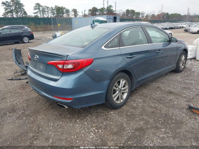 Hyundai SONATA Se Image 5