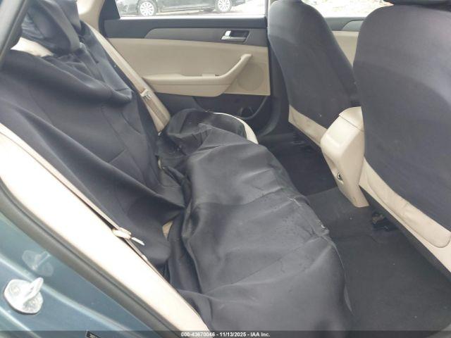 Hyundai SONATA Se Image 4