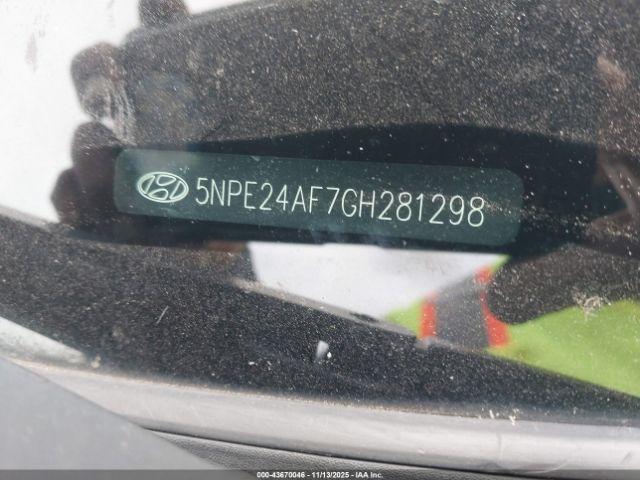 Hyundai SONATA Se Image 2