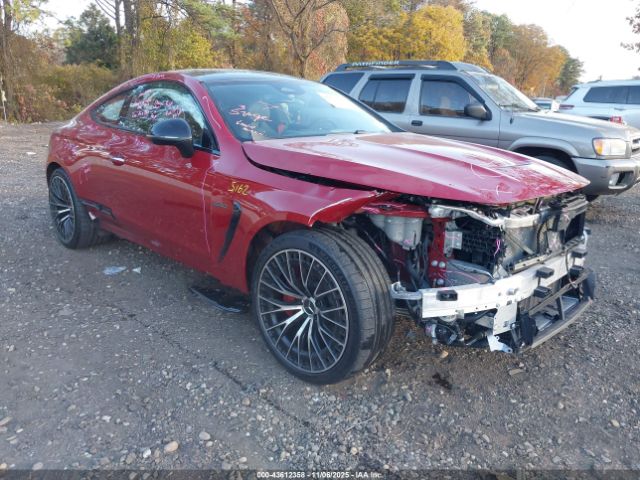 Mercedes-Benz C-Class Image 1