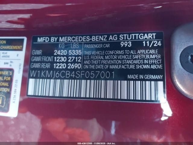 Mercedes-Benz C-Class Image 7