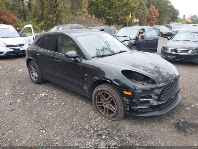 Porsche Macan Image 1