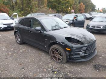  Salvage Porsche Macan