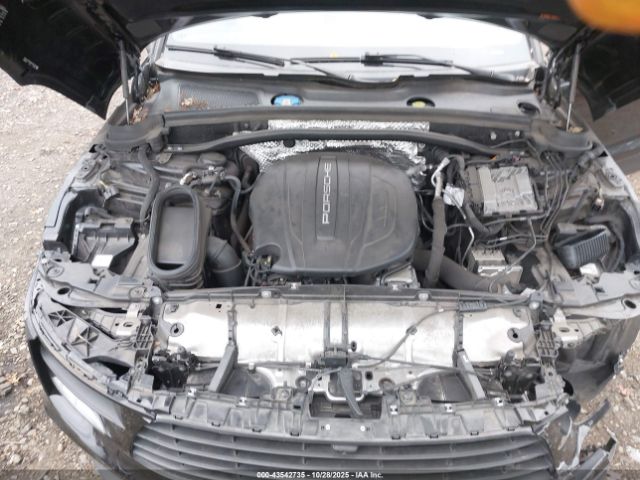 Porsche Macan Image 8