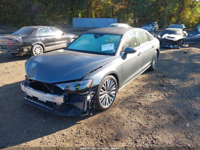 Audi A8 55 Tfsi Quattro Tiptronic Image 15