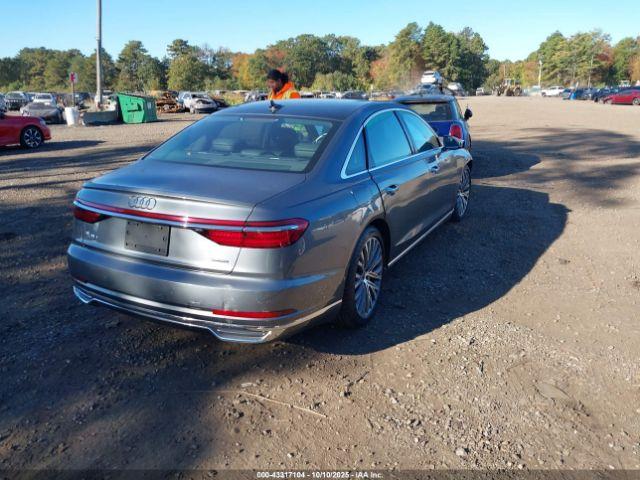 Audi A8 55 Tfsi Quattro Tiptronic Image 16