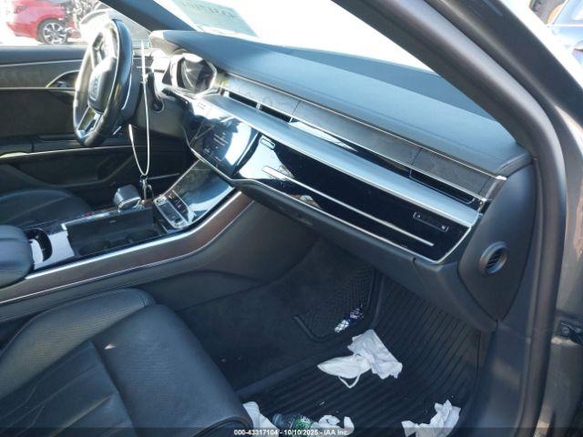 Audi A8 55 Tfsi Quattro Tiptronic Image 2