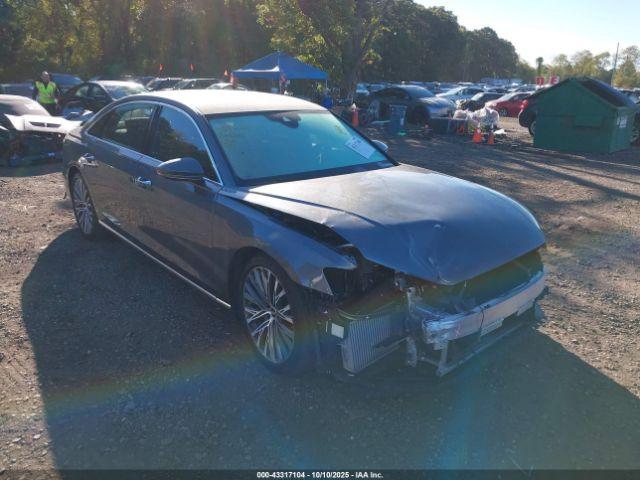 Audi A8 55 Tfsi Quattro Tiptronic Image 4