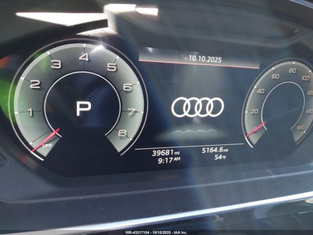 Audi A8 55 Tfsi Quattro Tiptronic Image 5