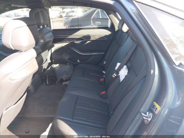 Audi A8 55 Tfsi Quattro Tiptronic Image 3