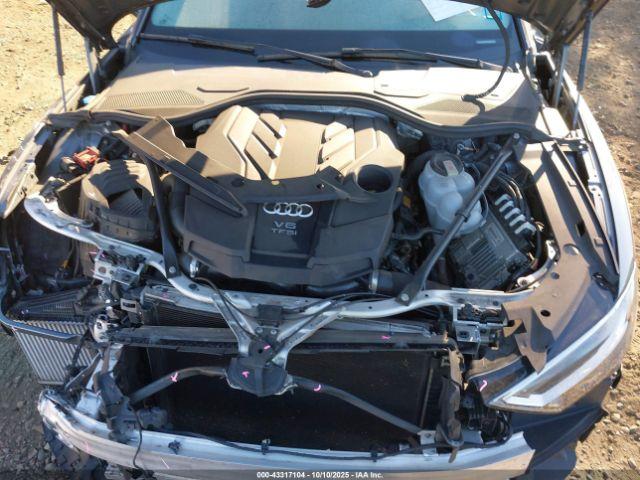 Audi A8 55 Tfsi Quattro Tiptronic Image 6