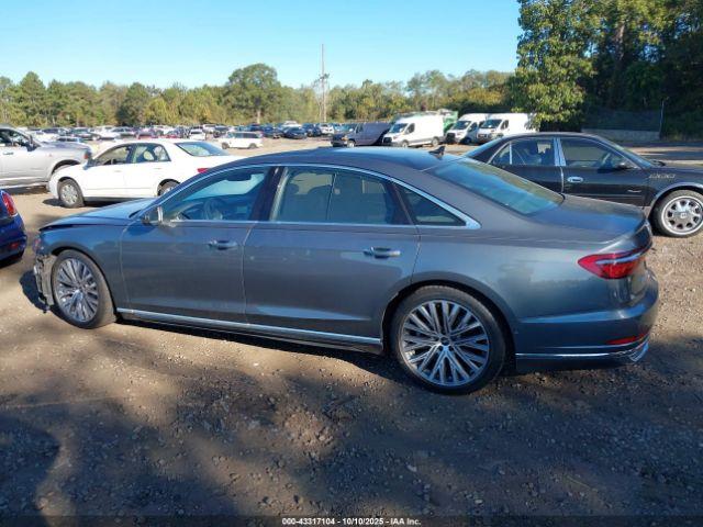 Audi A8 55 Tfsi Quattro Tiptronic Image 11