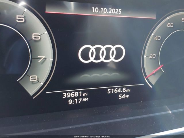 Audi A8 55 Tfsi Quattro Tiptronic Image 12