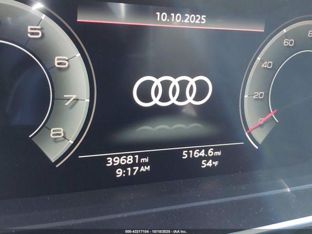 Audi A8 55 Tfsi Quattro Tiptronic Image 12
