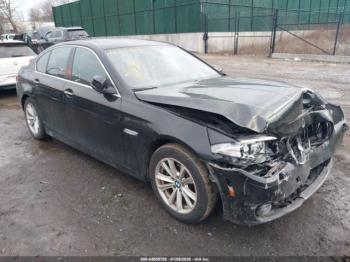  Salvage BMW 5 Series