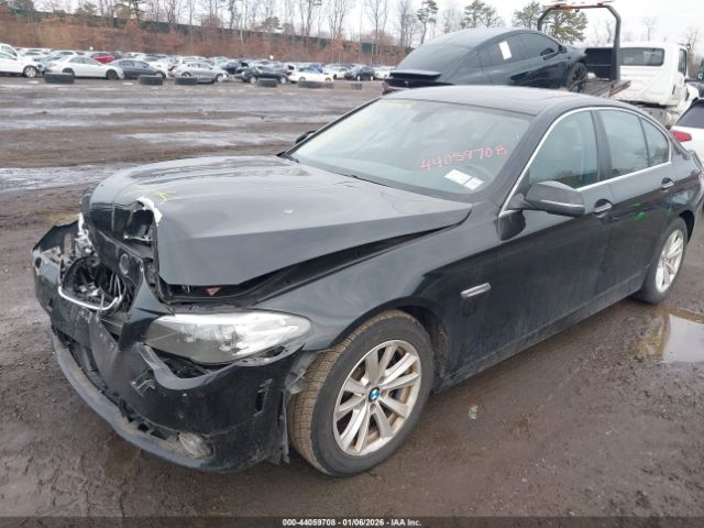 BMW 5 Series Xdrive Image 11