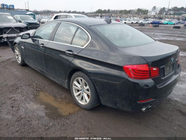 BMW 5 Series Xdrive Image 12