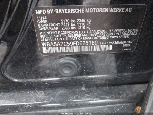 BMW 5 Series Xdrive Image 9