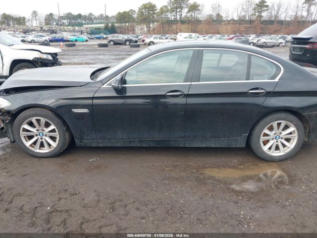 BMW 5 Series Xdrive Image 4