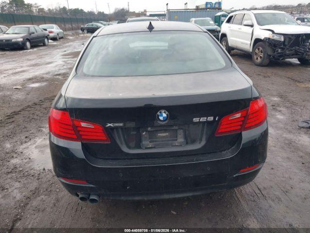 BMW 5 Series Xdrive Image 8