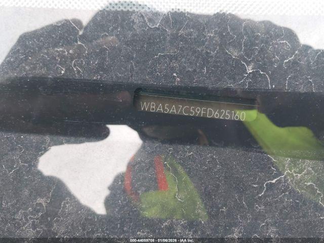 BMW 5 Series Xdrive Image 7